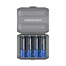 Load image into Gallery viewer, TENAVOLTS Lithium Rechargeable AA Battery, 4 Counts

