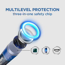 Load image into Gallery viewer, Fan Bundle - 40 TENAVOLTS Lithium Rechargeable AA Batteries and 10 chargers