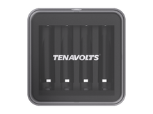 Load image into Gallery viewer, Tenavolts Battery Charger (Micro-USB Interface)
