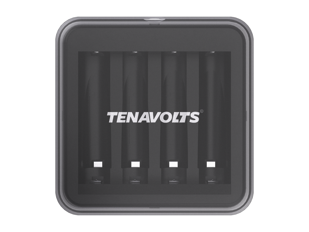 Tenavolts Battery Charger (Micro-USB Interface)